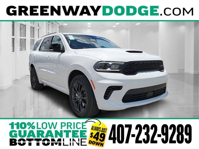 2024 Dodge Durango GT Plus