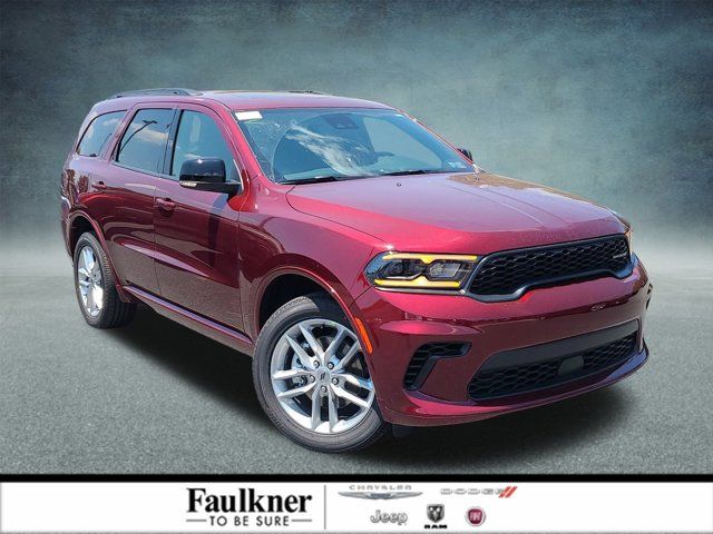 2024 Dodge Durango GT Plus