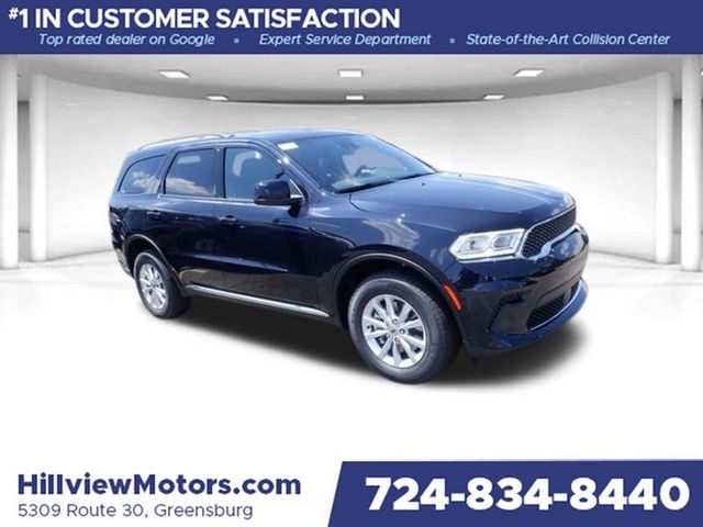 2024 Dodge Durango GT Plus