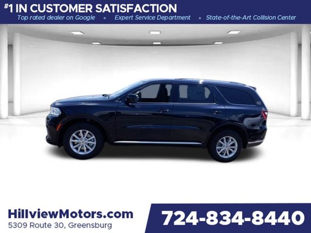 2024 Dodge Durango GT Plus