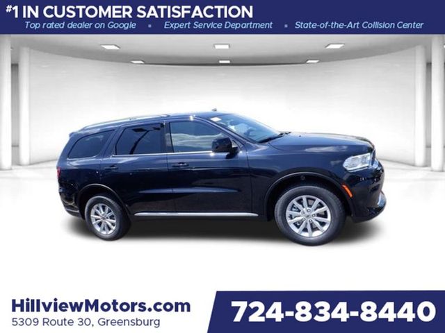 2024 Dodge Durango GT Plus