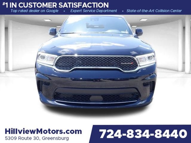 2024 Dodge Durango GT Plus