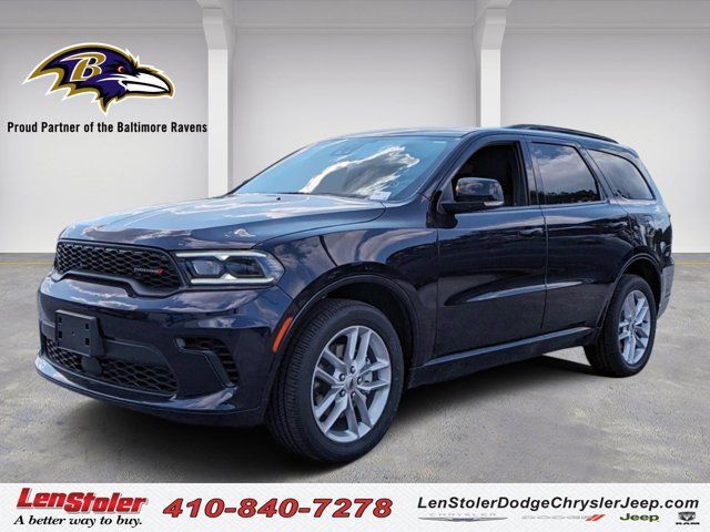 2024 Dodge Durango GT Plus