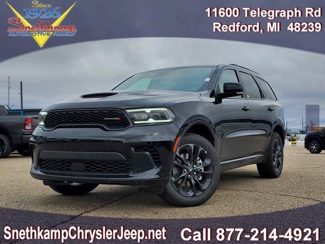 2024 Dodge Durango GT Plus