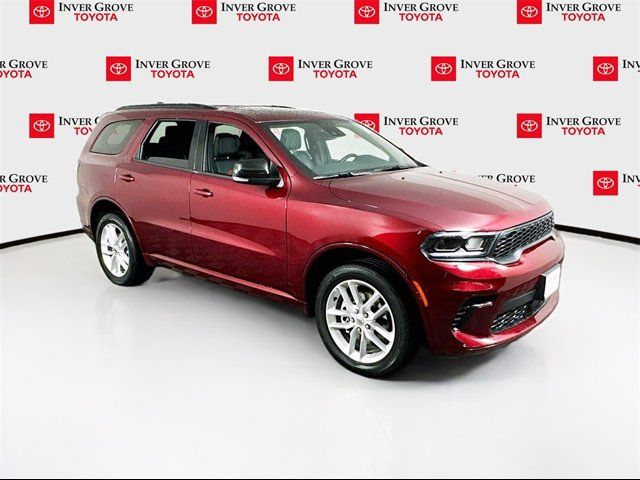 2024 Dodge Durango GT Plus