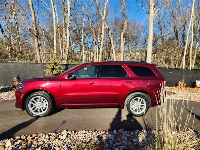 2024 Dodge Durango GT Plus