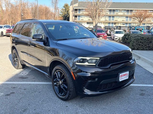 2024 Dodge Durango GT Plus