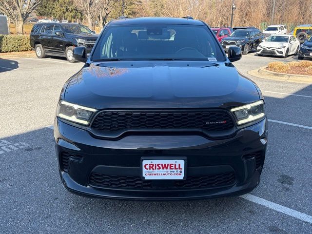 2024 Dodge Durango GT Plus