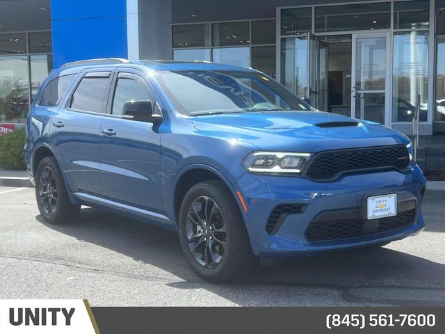 2024 Dodge Durango GT Plus