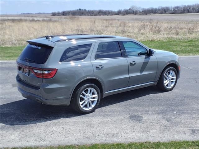 2024 Dodge Durango GT Plus