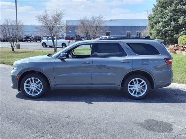 2024 Dodge Durango GT Plus