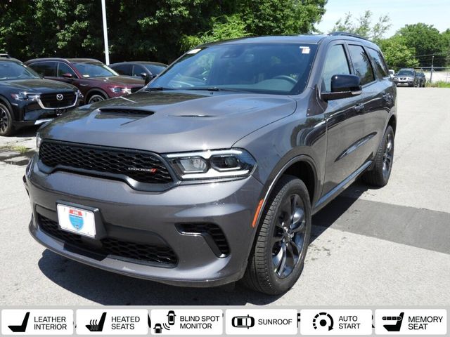 2024 Dodge Durango GT Plus