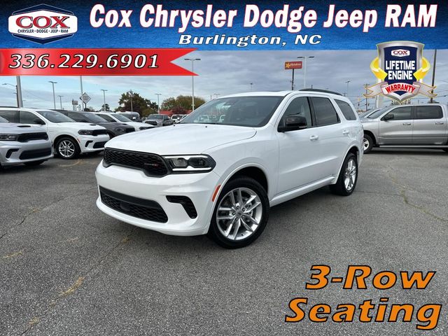 2024 Dodge Durango GT Plus