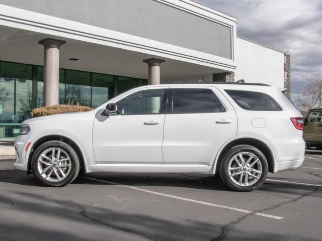 2024 Dodge Durango GT Plus