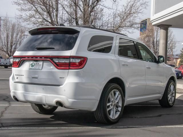 2024 Dodge Durango GT Plus