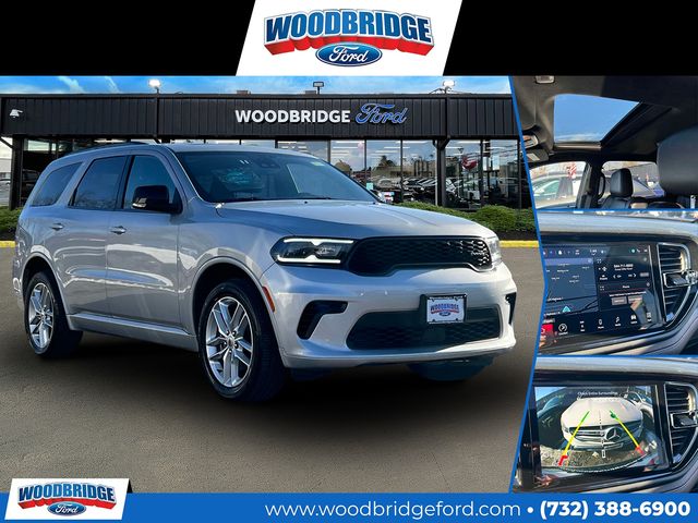 2024 Dodge Durango GT Plus