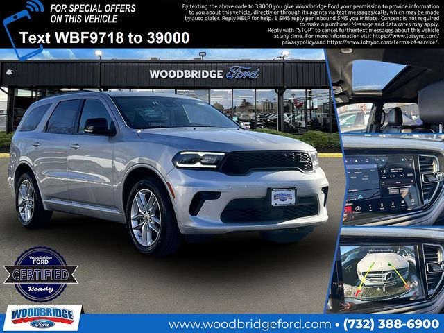 2024 Dodge Durango GT Plus