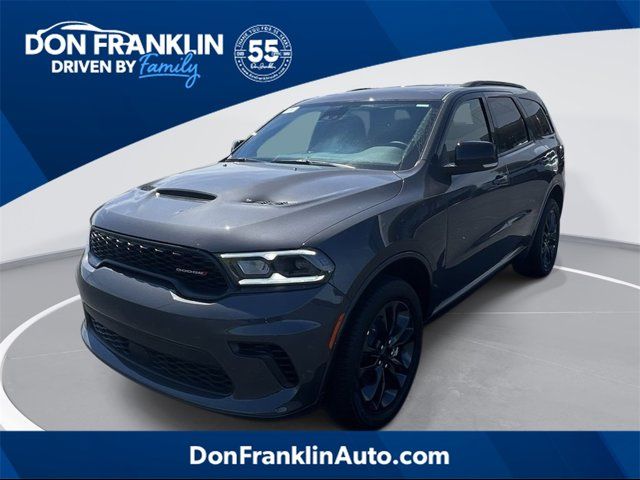 2024 Dodge Durango GT Plus