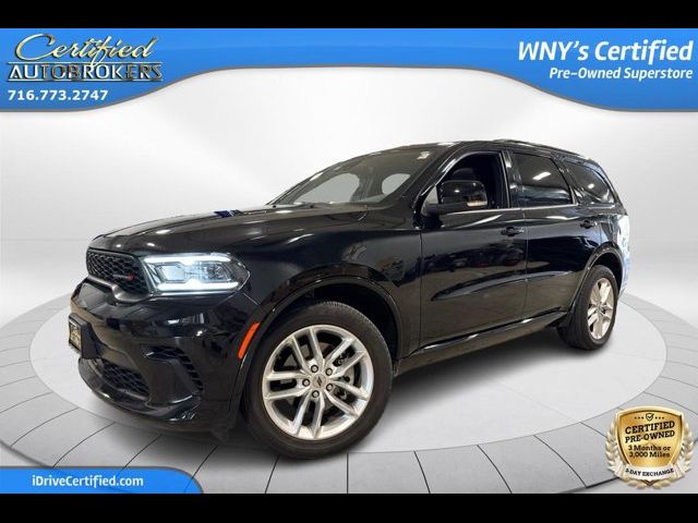 2024 Dodge Durango GT Plus