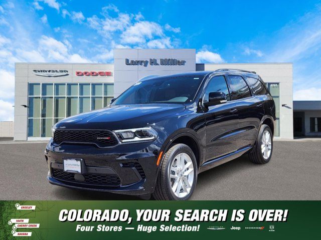 2024 Dodge Durango GT Premium