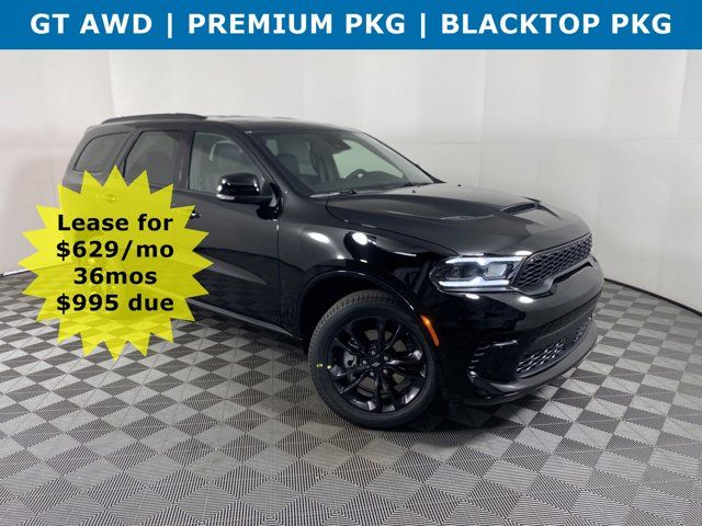 2024 Dodge Durango GT Premium