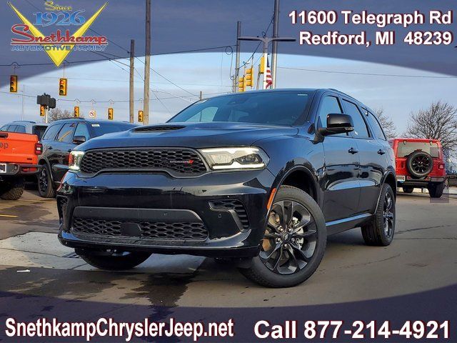 2024 Dodge Durango GT Premium