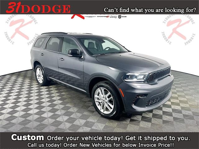 2024 Dodge Durango GT Premium