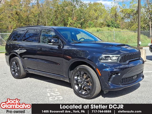 2024 Dodge Durango GT Premium