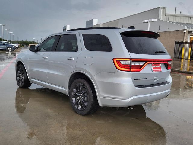 2024 Dodge Durango SXT Plus