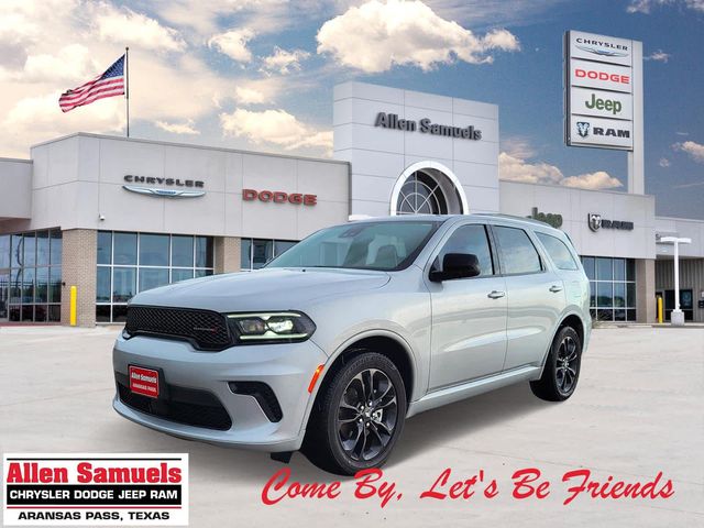 2024 Dodge Durango SXT Plus