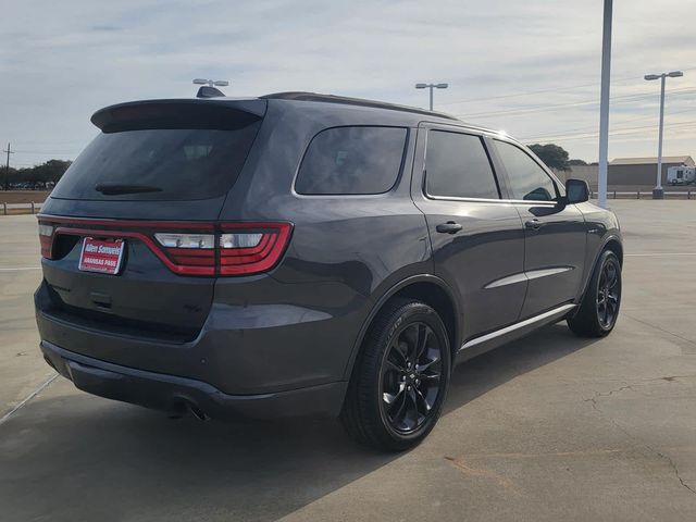 2024 Dodge Durango R/T Plus