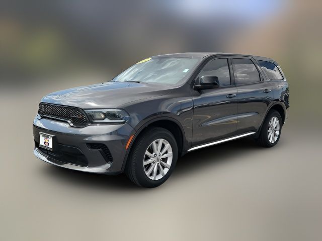 2024 Dodge Durango Pursuit