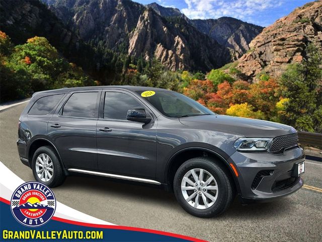 2024 Dodge Durango Pursuit