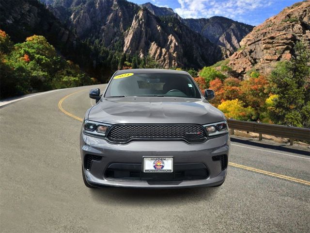 2024 Dodge Durango Pursuit
