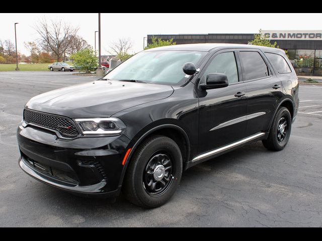 2024 Dodge Durango Pursuit