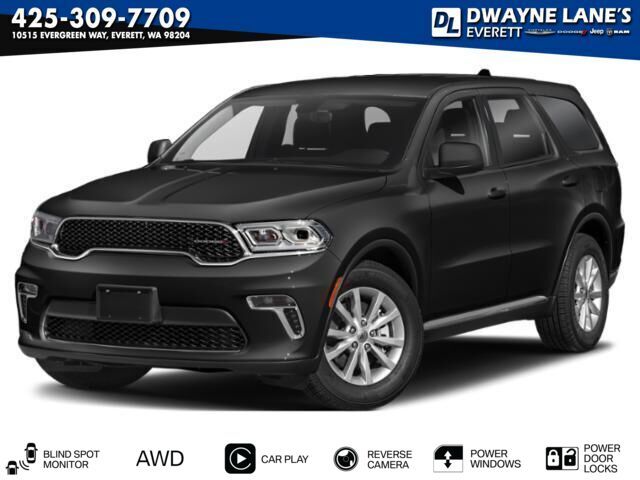 2024 Dodge Durango Pursuit