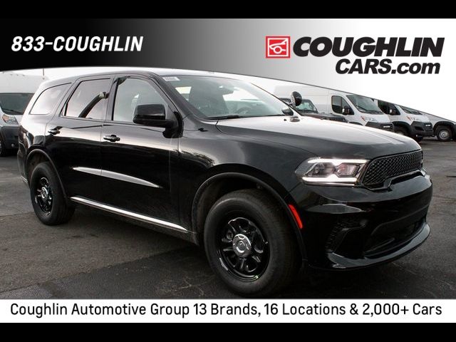 2024 Dodge Durango Pursuit