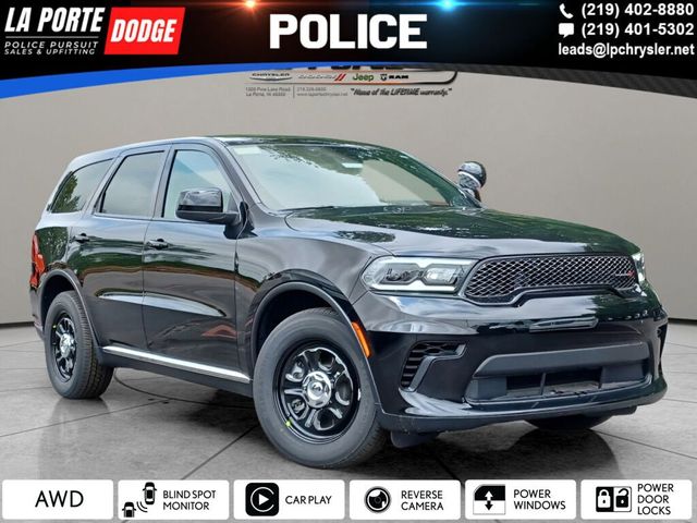 2024 Dodge Durango Pursuit