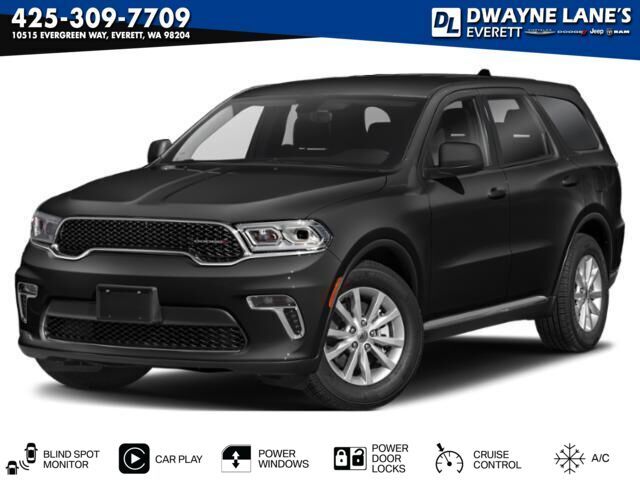 2024 Dodge Durango Pursuit