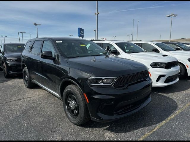 2024 Dodge Durango Pursuit