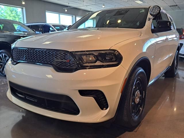 2024 Dodge Durango Pursuit