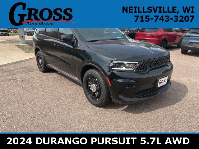 2024 Dodge Durango Pursuit