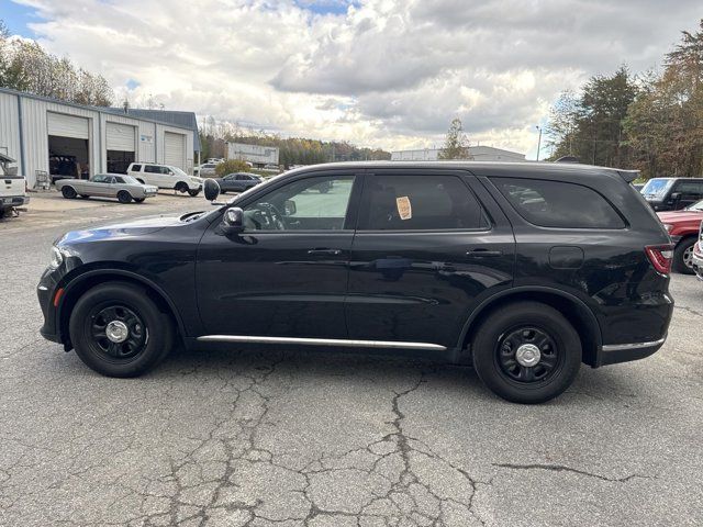 2024 Dodge Durango Pursuit