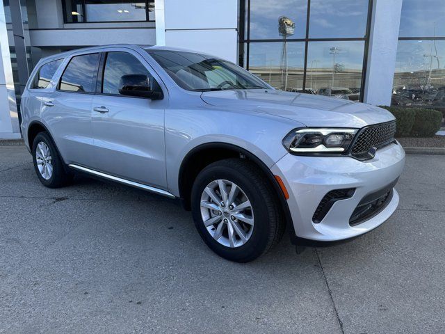 2024 Dodge Durango Pursuit