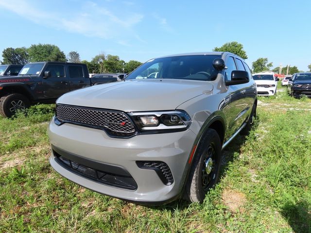 2024 Dodge Durango Pursuit