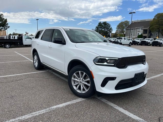 2024 Dodge Durango Pursuit