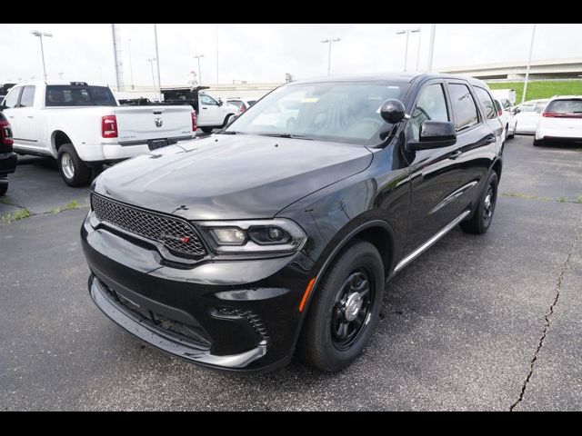 2024 Dodge Durango Pursuit