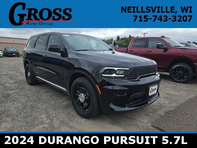 2024 Dodge Durango Pursuit