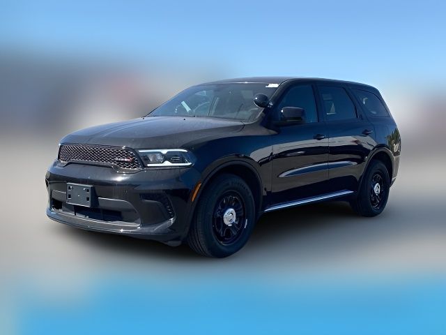 2024 Dodge Durango Pursuit