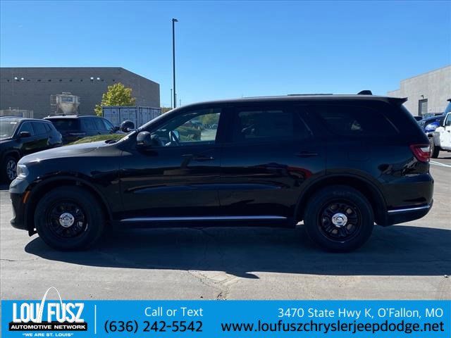 2024 Dodge Durango Pursuit